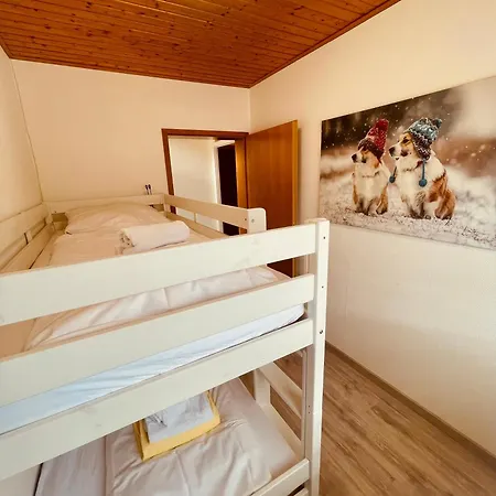 Holiday home 1 - Gemuetlicher Am Fusse Der Wasserkuppe *