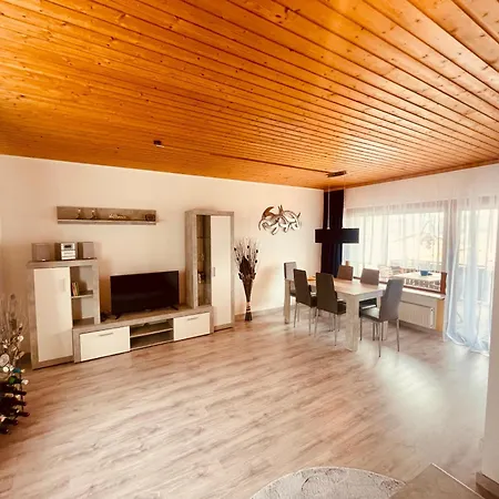 Holiday home 1 - Gemuetlicher Am Fusse Der Wasserkuppe Dipperz