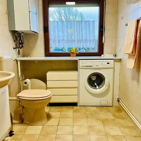 Holiday home 1 - Gemuetlicher Am Fusse Der Wasserkuppe Dipperz