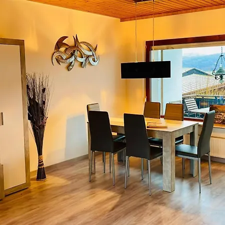 Holiday home 1 - Gemuetlicher Am Fusse Der Wasserkuppe Dipperz