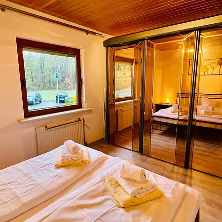 Holiday home 1 - Gemuetlicher Am Fusse Der Wasserkuppe *