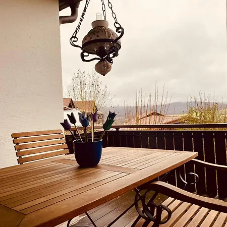 Feriehus 1 - Gemuetlicher Am Fusse Der Wasserkuppe Dipperz