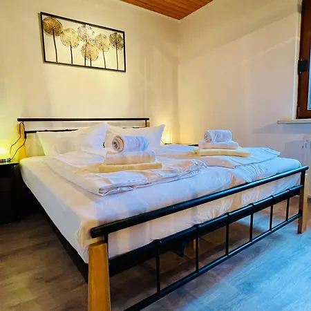 1 - Gemuetlicher Am Fusse Der Wasserkuppe Holiday home Dipperz