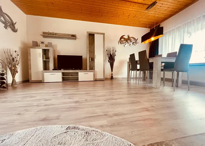 1 - Gemuetlicher Am Fusse Der Wasserkuppe Dipperz