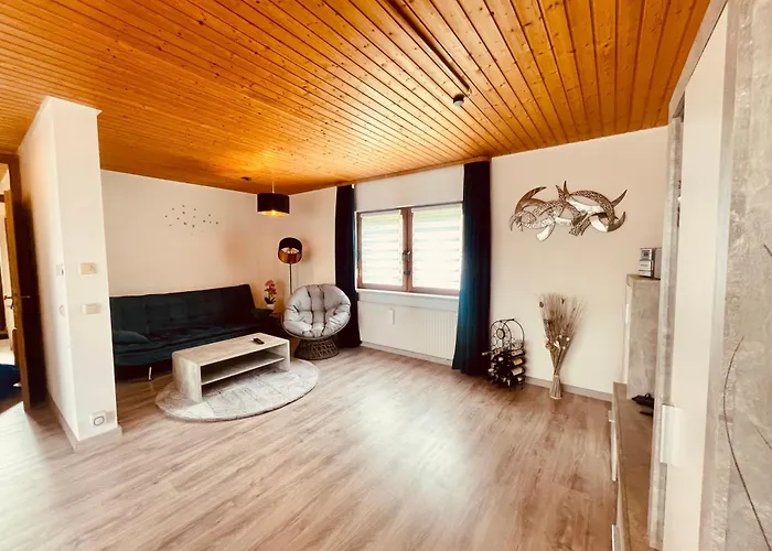 1 - Gemuetlicher Am Fusse Der Wasserkuppe * Dipperz