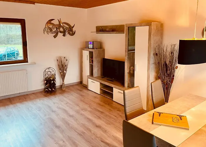 1 - Gemuetlicher Am Fusse Der Wasserkuppe