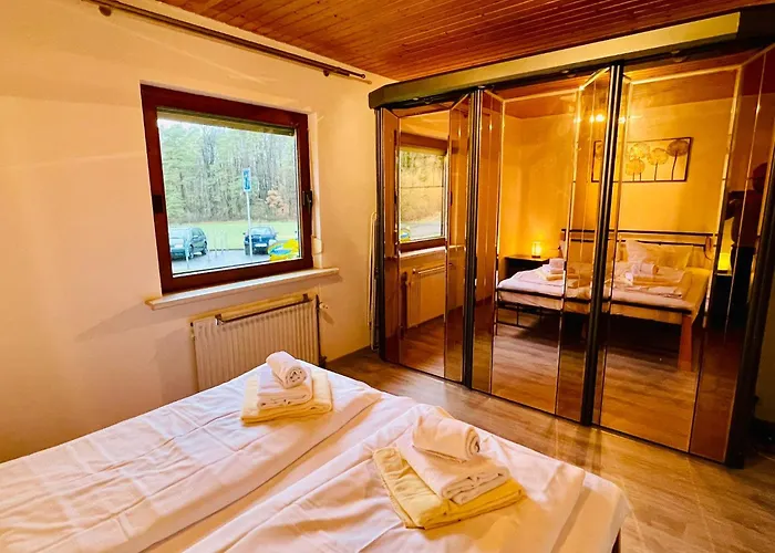 Prázdninový dům 1 - Gemuetlicher Am Fusse Der Wasserkuppe *