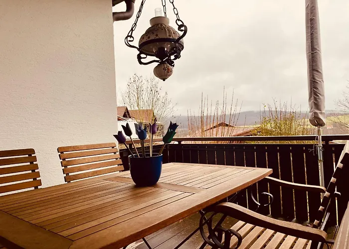 Prázdninový dům 1 - Gemuetlicher Am Fusse Der Wasserkuppe Dipperz