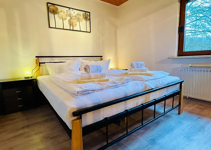 1 - Gemuetlicher Am Fusse Der Wasserkuppe Prázdninový dům Dipperz