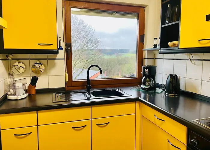 1 - Gemuetlicher Am Fusse Der Wasserkuppe Dipperz